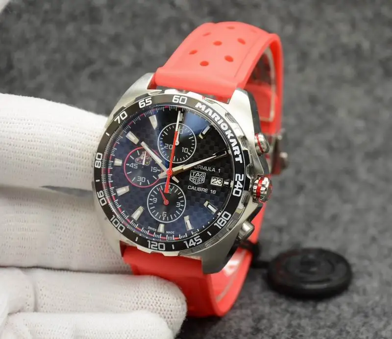 Tag Heuer 44X18mm 060844